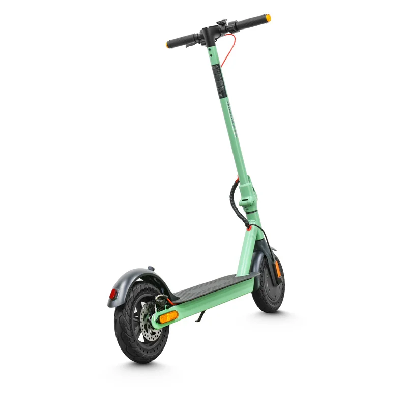 MK084 Electric Scooter - 350W, 10 Inch, Foldable & Smart