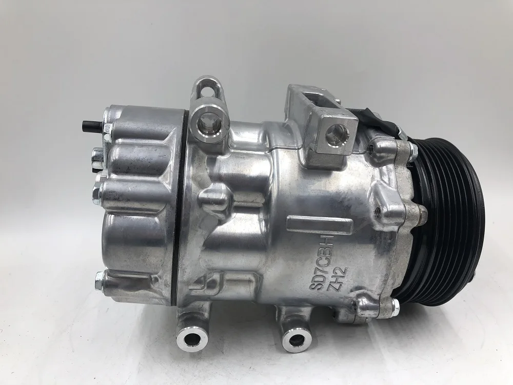 ゴン ティゴ8 1.6T SD7CBH ZH2用カーエアコンコンプレッサー自動車部品