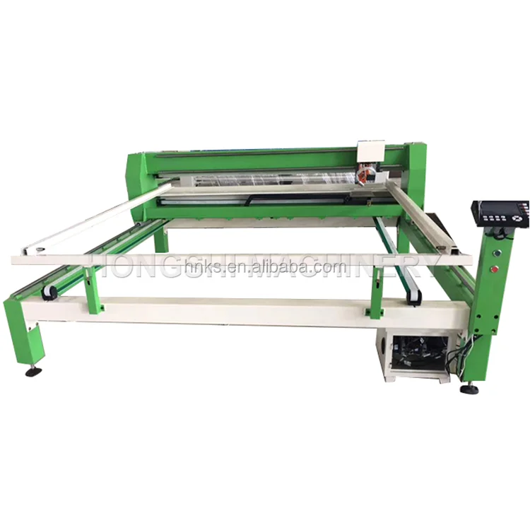 Computer Quilt Sewing Making Machine for Blanket Pillow Davut