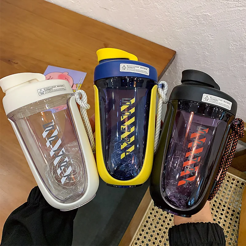 550ml bpa free double wall shaker