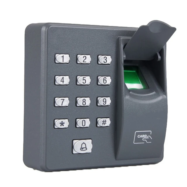 Zkt X6/X7 Standalone biometric Fingerprint access control products