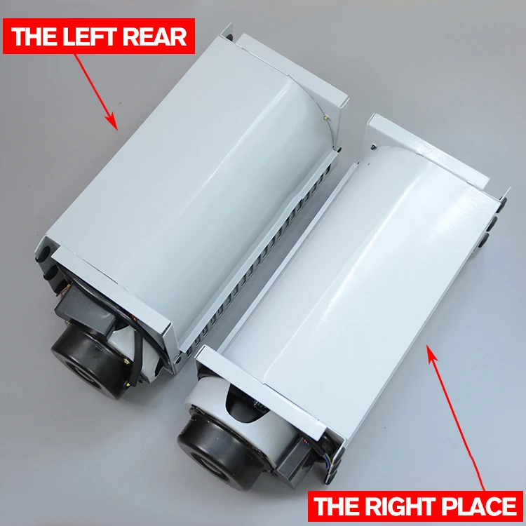 High Quality Elevator Blower, FB-9K, Metal - detail 8