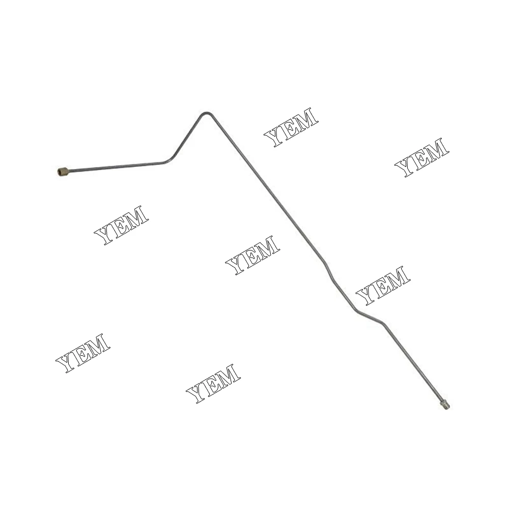 Excavator Engine Part 3T-2641 Tube Assembly for Caterpillar