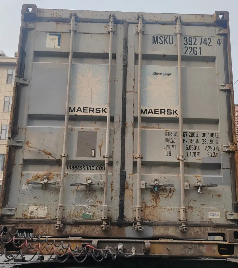 Packaging & shipping specifications