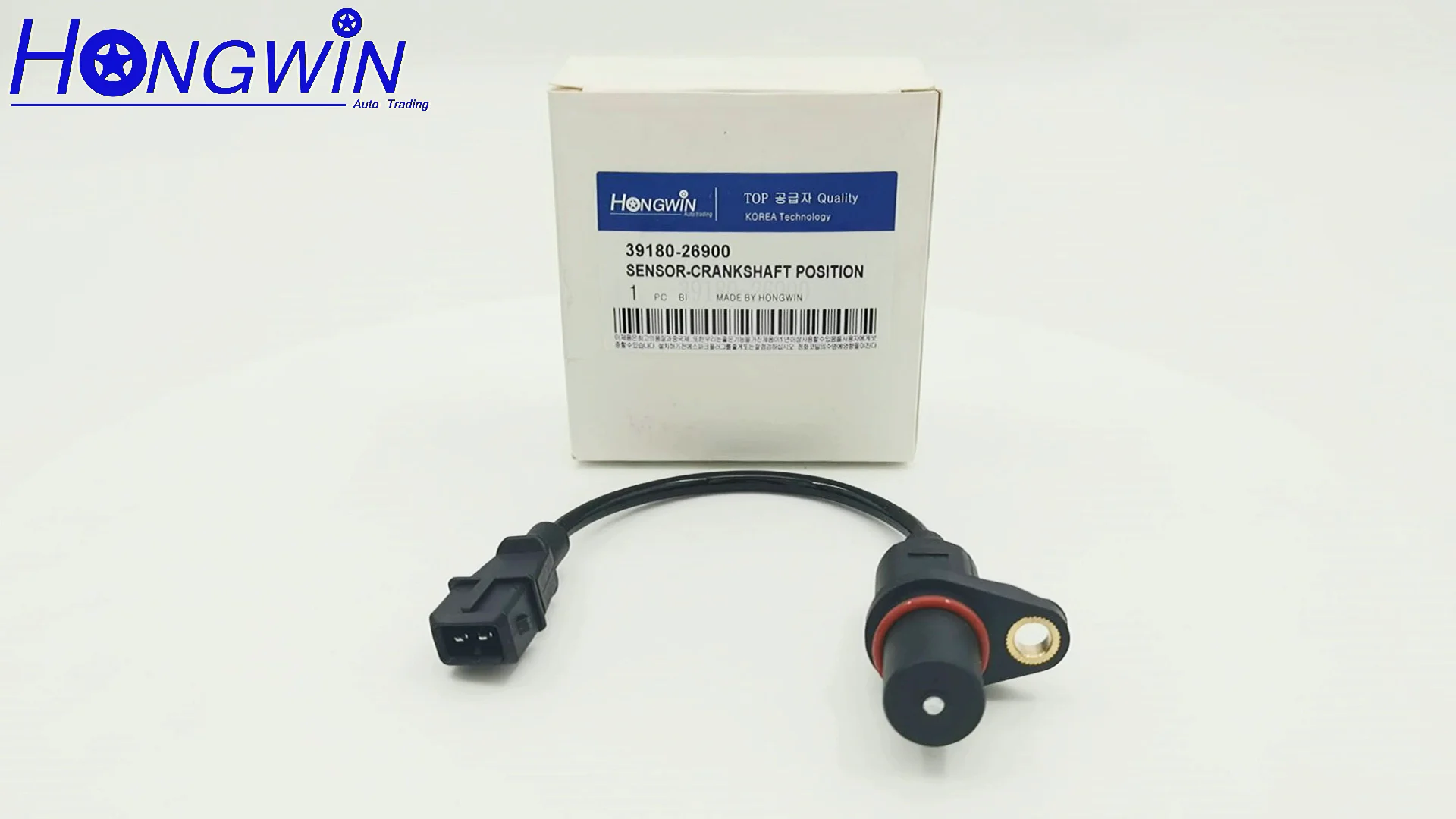 ねるねるねるね GENUINE Crankshaft Position Sensor for 06-11 Hyundai Accent