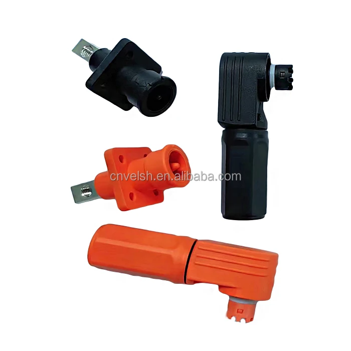 350a Plug-in Energy Storage Connector Ess Connector - Buy Energy ...