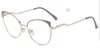 Gold frame with gray dots c5