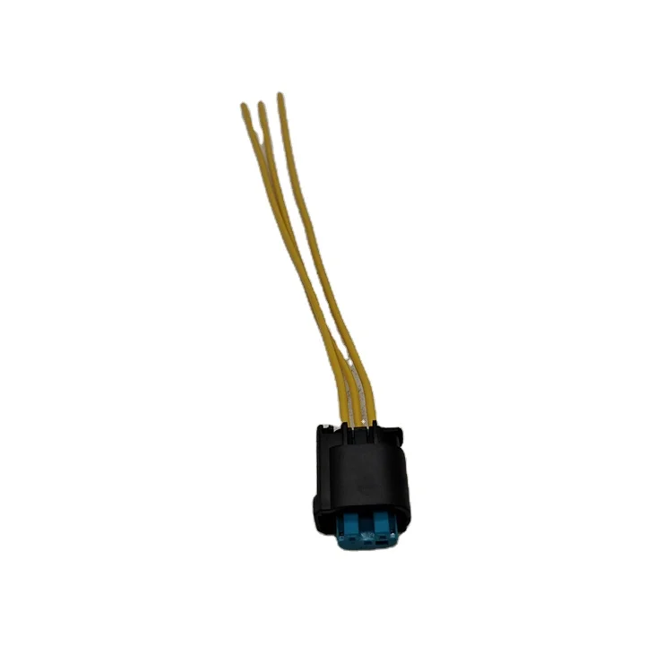 A/C Pressure Switch Connector 61132359998 61138365348 for 2004-2017 BMW E46 E90 E38 E60 E38 E65 Yomi Supply Yomi Wholesale
