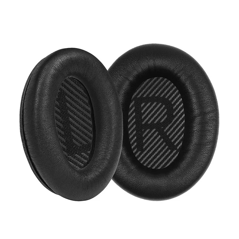 Bose QuietComfort 35 II用交換用ラムスキンイヤーパッドヘッドフォン