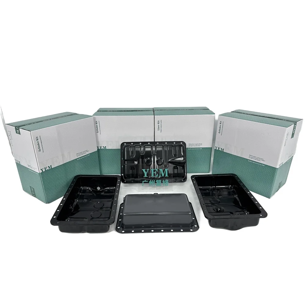 D1703 Oil Pan Compatible for Kubota High Quality Engine Parts