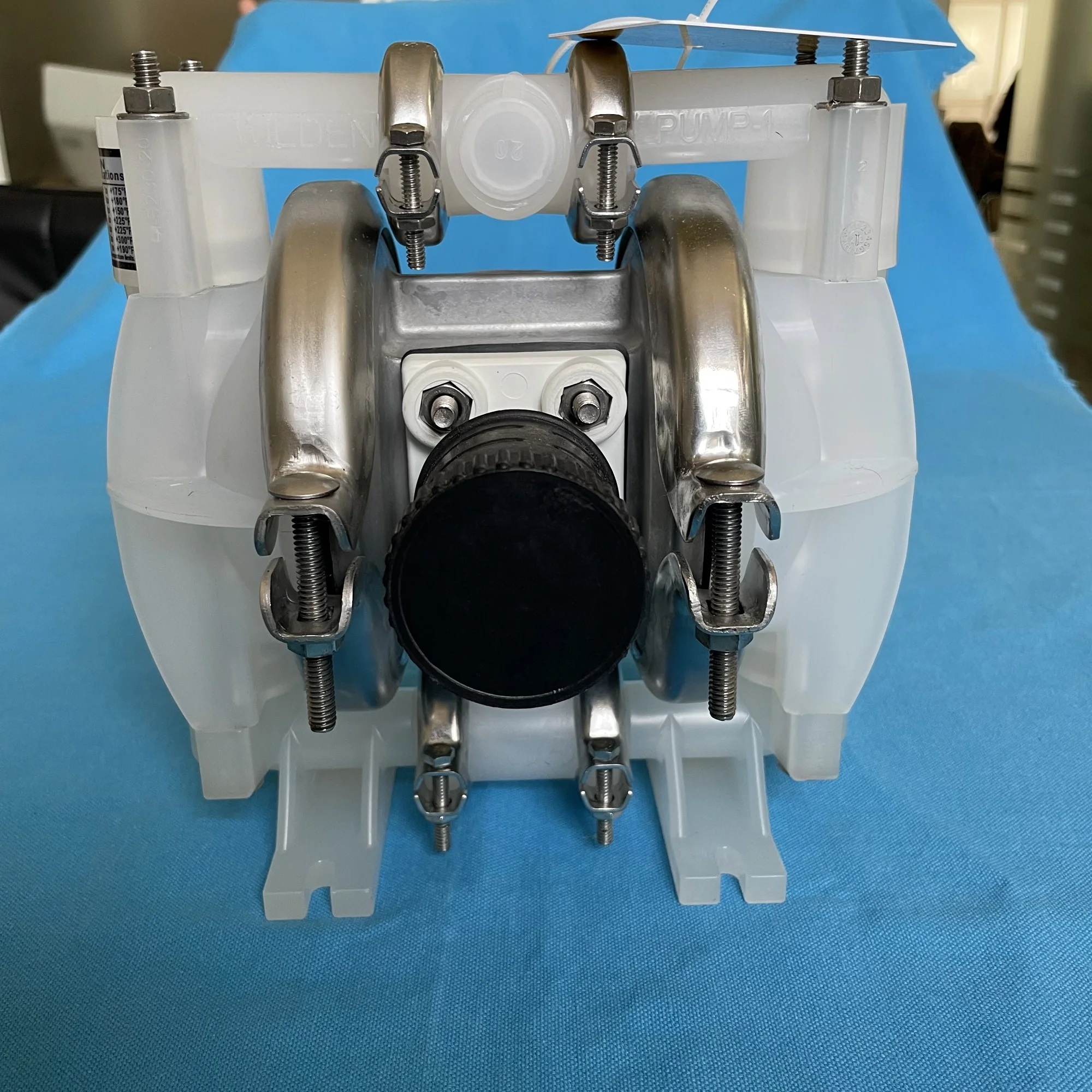 TZ1/PPAAB/TNU/TF/KTV Diaphragm Pump supplier