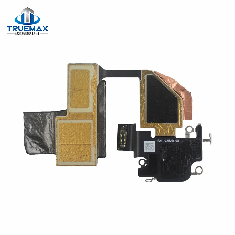 Cavo Flessibile Antenna Originale Per IPhone 12 E 12 Pro (5G) - Ricambio Nano Flessibile Nero - Foto 5
