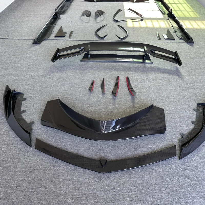 Kit Aerodinâmico para McLaren GT foto 4