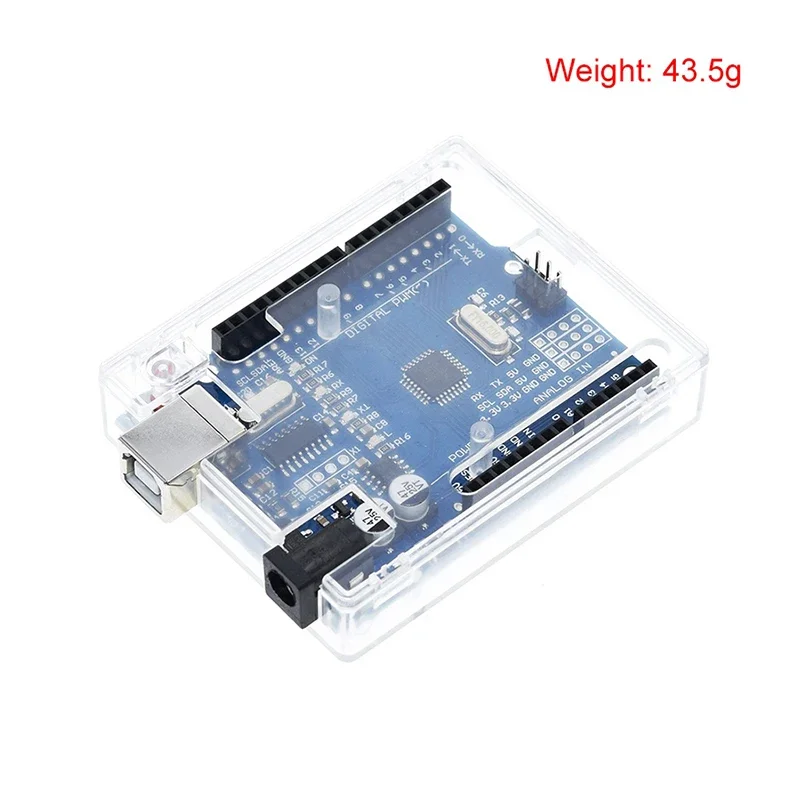 1set Uno R3 Official Box Atmega16u2 / Uno+wifi R3 Mega328p Chip Ch340g ...