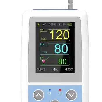 DMXD08 Fast delivery High Frequency  Ambulatory Blood Pressure Monitor for Hospital and Clinic Use