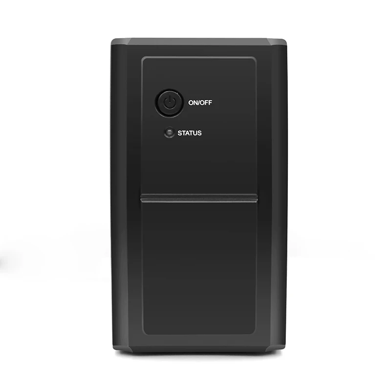 500va 600va 650va Ups Home Computer Uninterruptible Power Supply