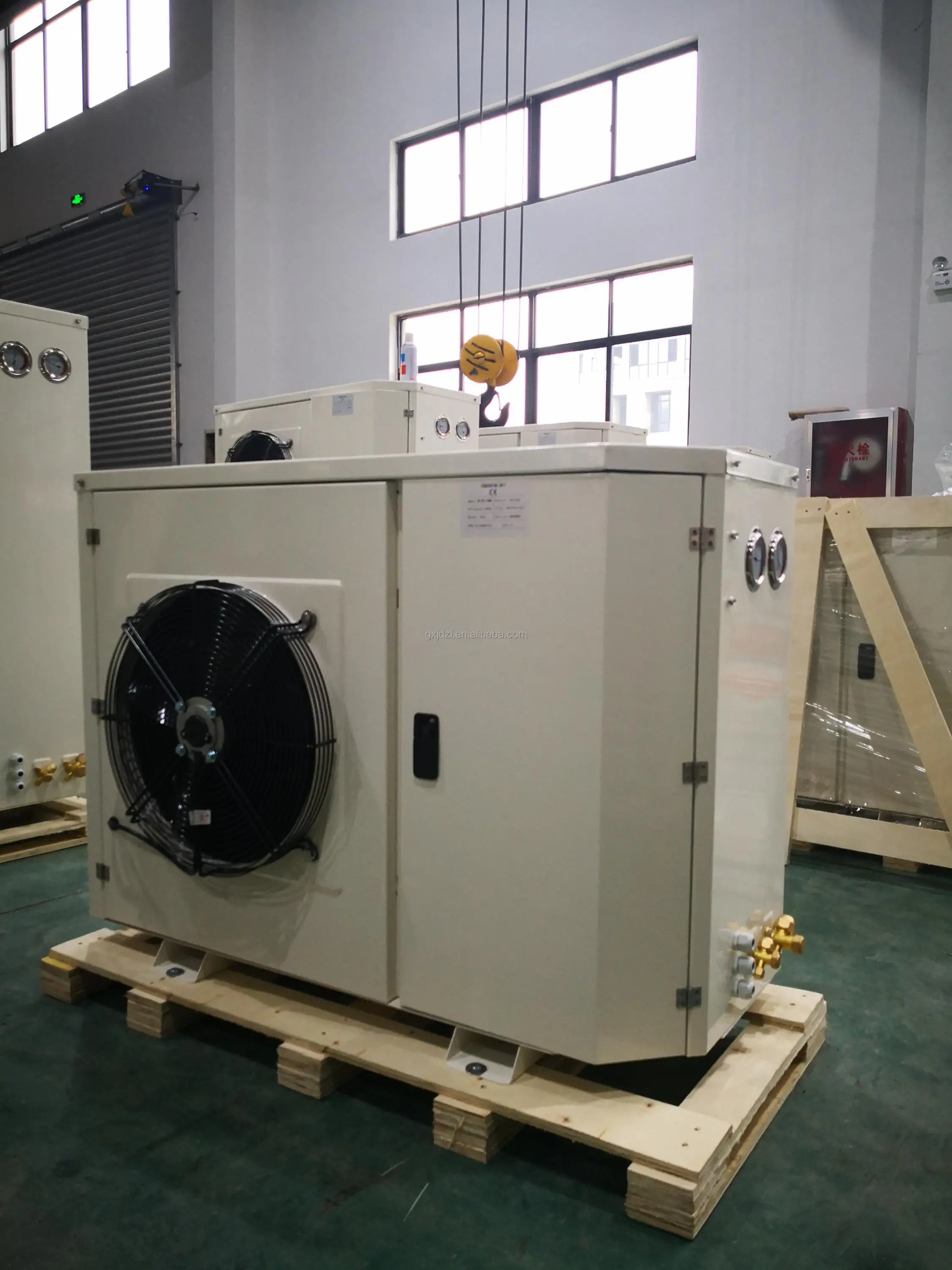 Condensing Unit, 380 V, R-404A - detail 6