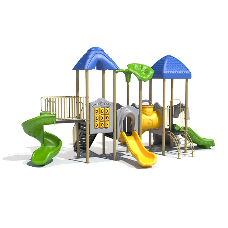 Daycare School Kids Playground Outdoor Children Outdoor Playground High ...