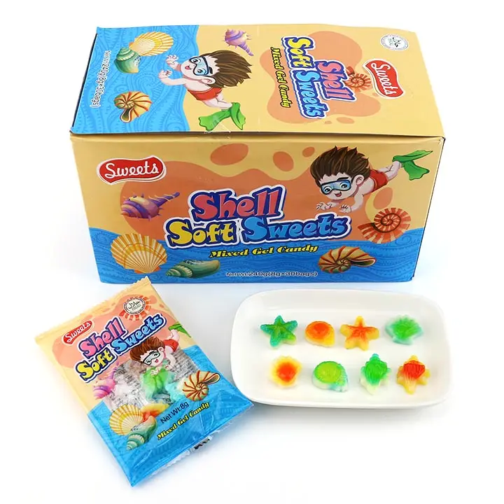 conch gummy