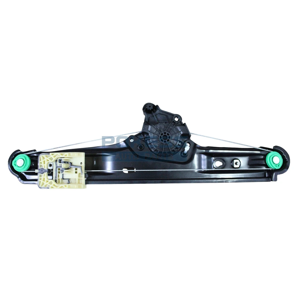 ED8B2627008AB Rear Right Window Regulator Bracket — 4