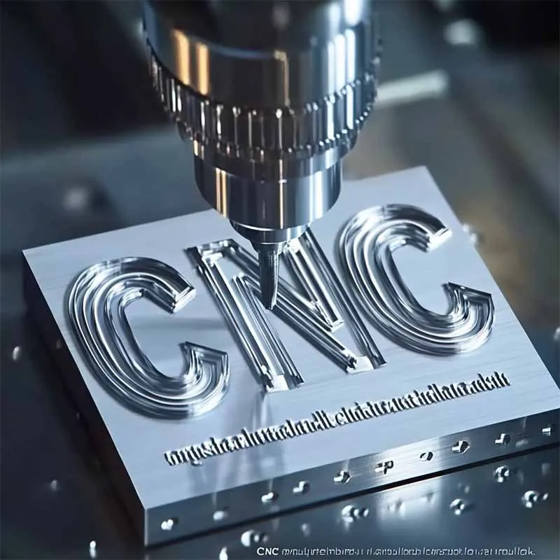 Custom CAD CNC Machine Machined Part Aluminium Painting Coating Steel Metal Products Mechanical Manufacturing