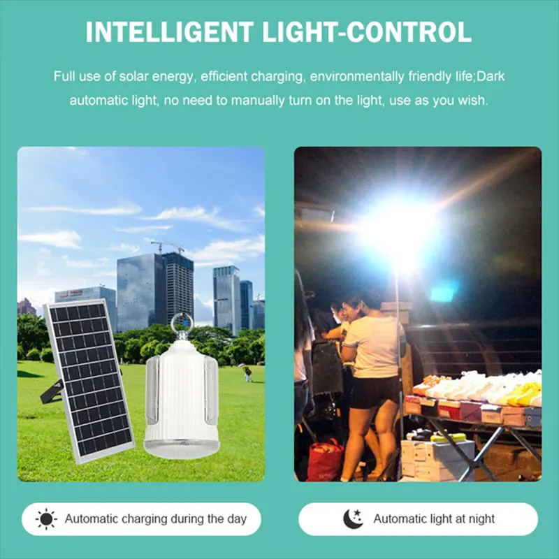 Chander Solar Power Ceiling Wall Roof Light 5W Indoor Lighting Ceiling Lamp 300W