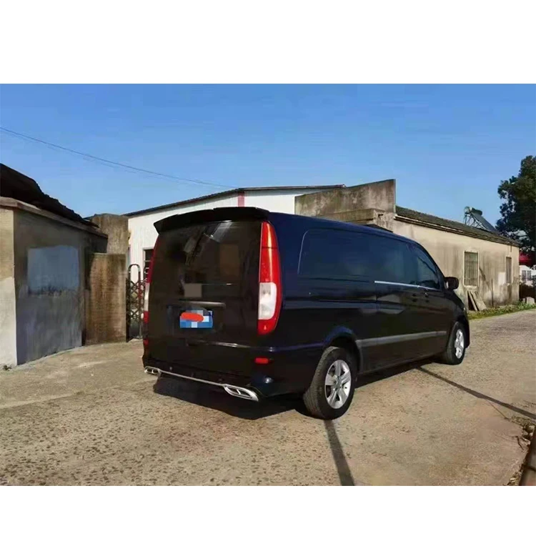 For Benz Viano Kit Bodykit Body Kit Upgrade to Maybach Old to New Kits Upgrade