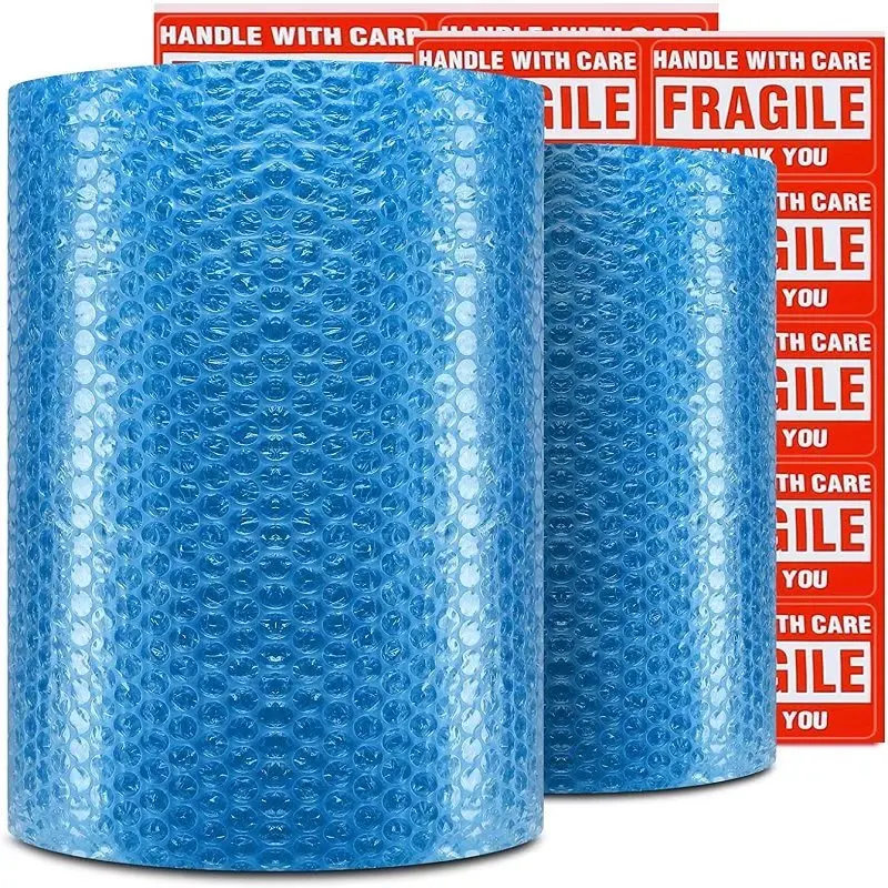 30cm Heart Shaped Bubble Packing Wrap Plastic Packaging Wrapping Bubble