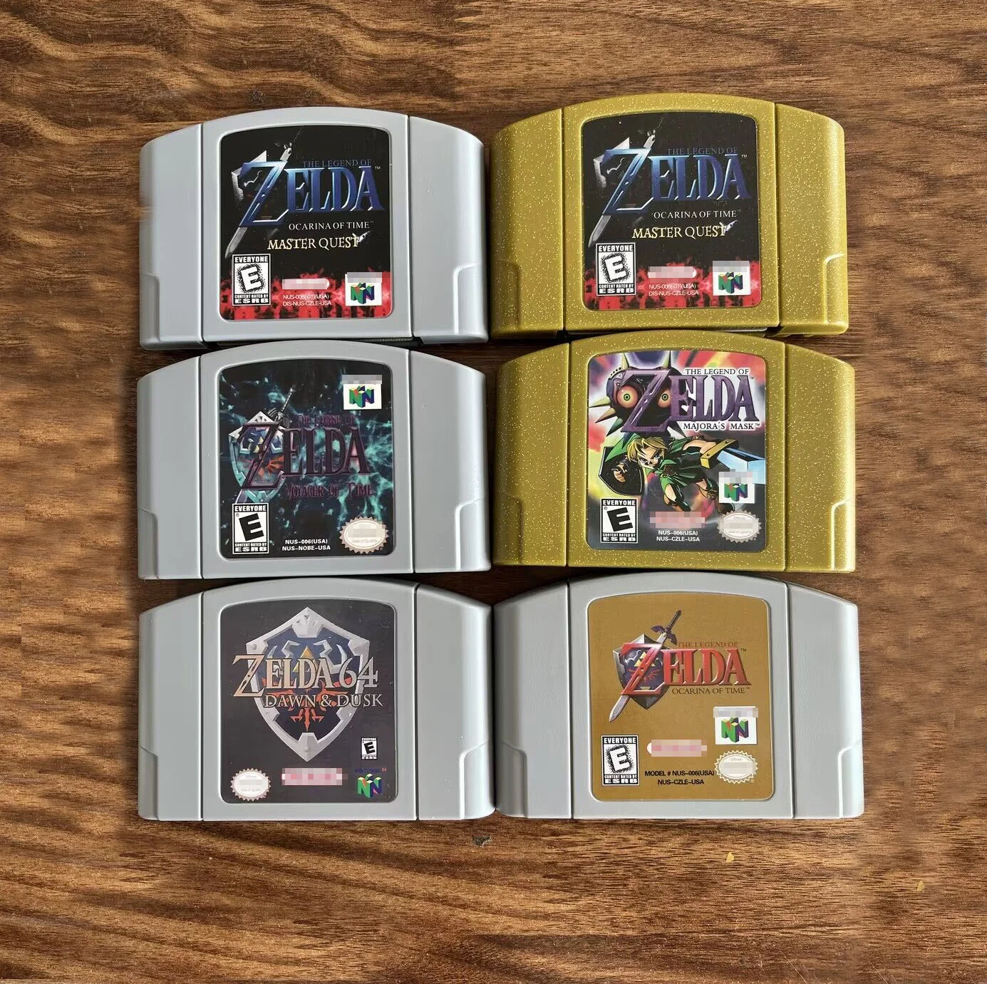 THE LEGEND of ZELDA Nimpize N64 Game Cartridge for Nintendo 64 US