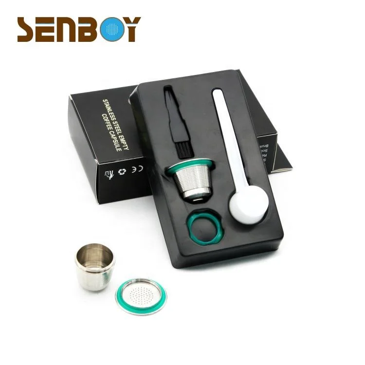 Máquina Para Hacer Cápsulas De Café,Cápsula De Café Rellenable,Cápsula De  Café Reutilizable Caffitaly - Buy Cápsula De Café De Acero Inoxidable  Recargable,Cápsulas De Café De Nido,Cápsulas De Café Product on Alibaba.com