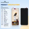 para Redmi 10 4G, 10 Prime, 10 2002 Org