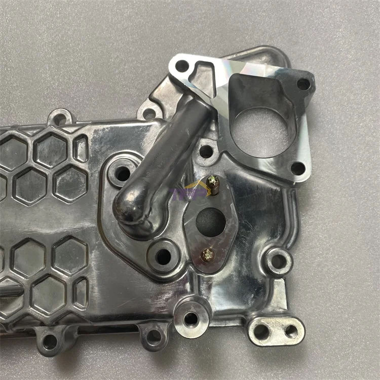 Excavator Parts Oil Cooler 8980853126 8-98085312-6 4HK1