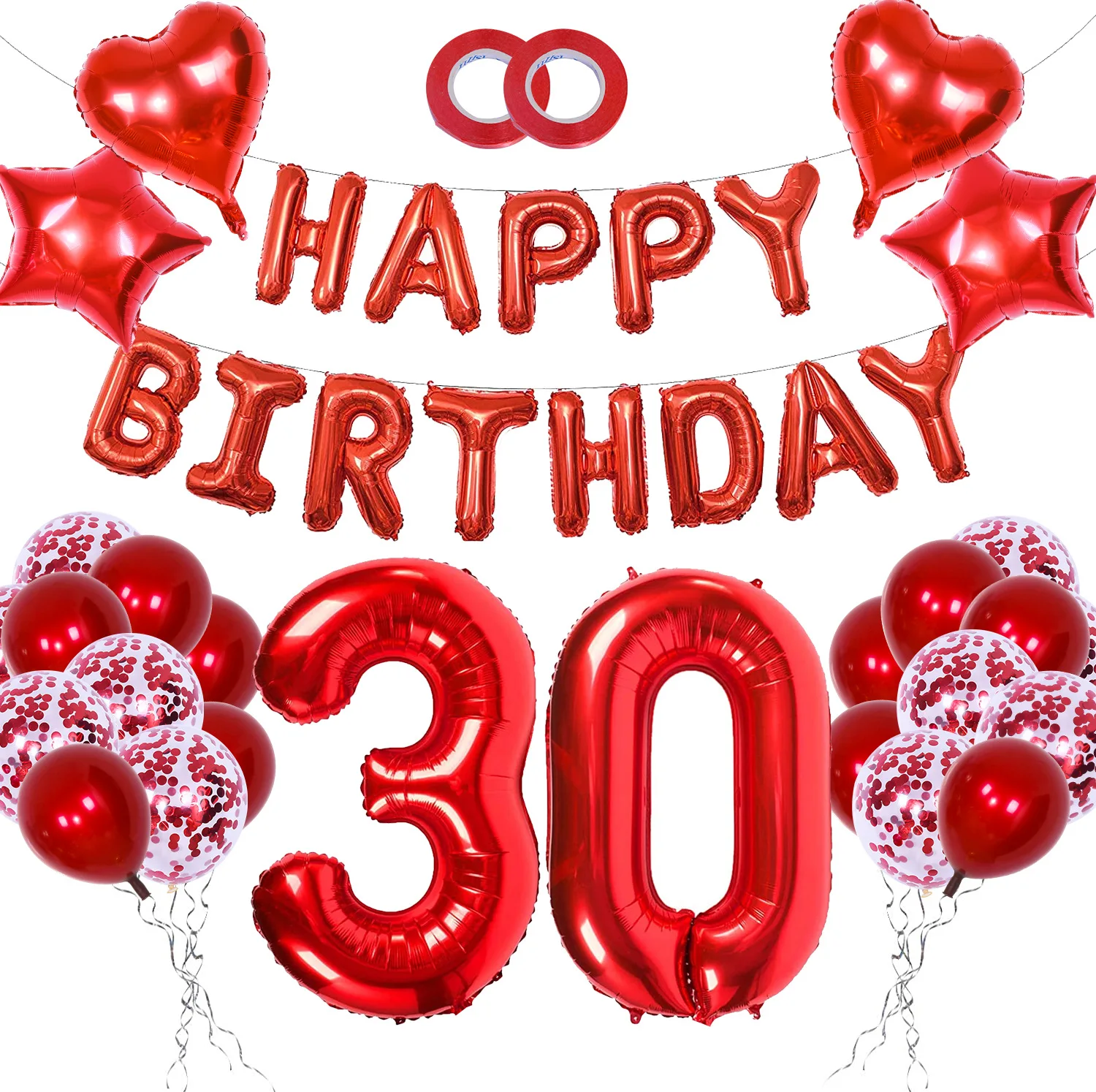 Coriandoli Dorati Per Feste Di Compleanno – 100 Pezzi In Carta Di Qualità, Decorazioni Per Tavolo E Fai Da Te