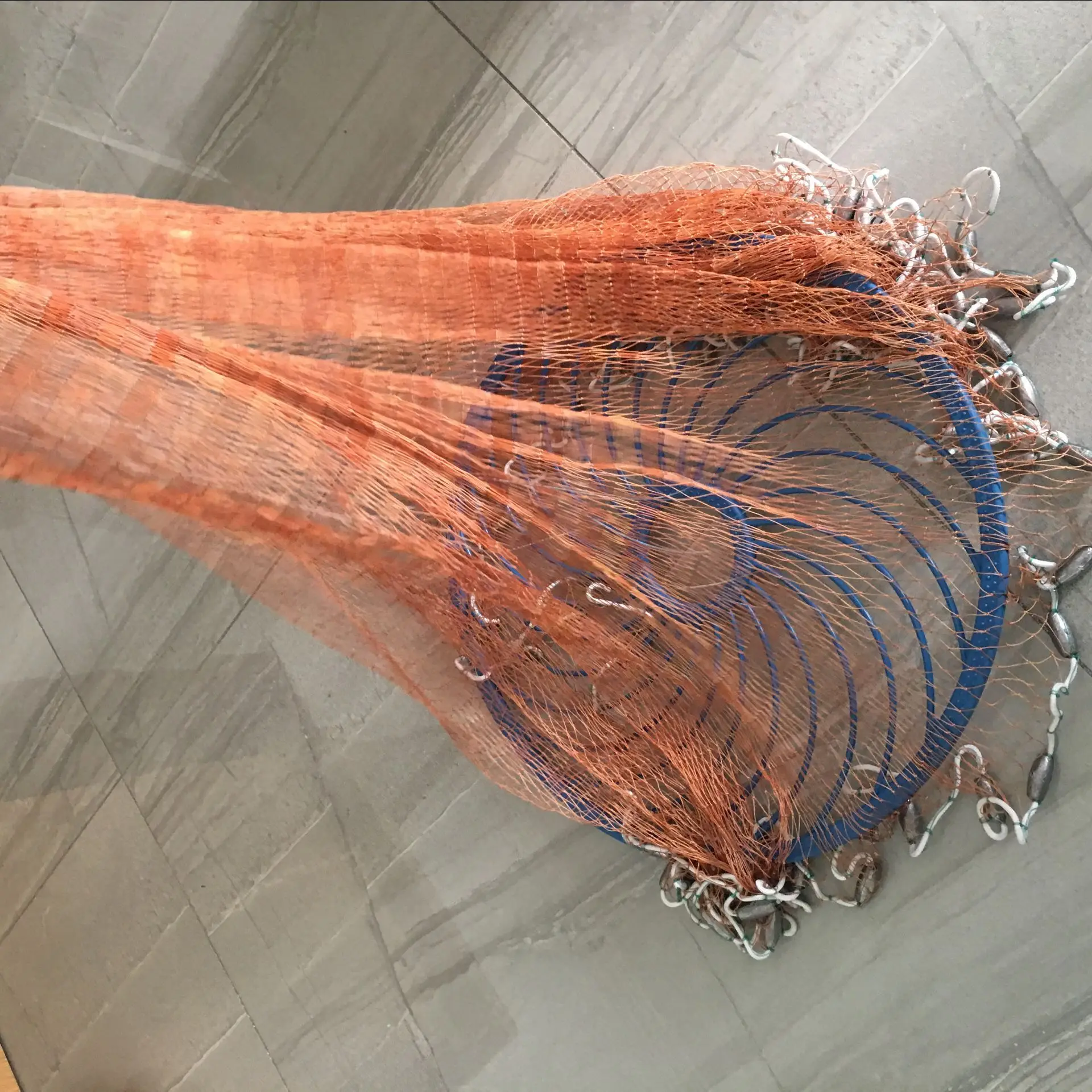 4ft 5ft 6ft Japanese/Amriecan Style American Hand Cast Net 3/5 Inch Mesh Monofilament Nylon Fishing Net With Zinc Sinker| Alibaba.com 4ft 5ft 6ft Japanese/Amriecan Style American Hand Cast Net 3/5 Inch Mesh Monofilament Nylon Fishing Net With Zinc Sinker| Alibaba.com