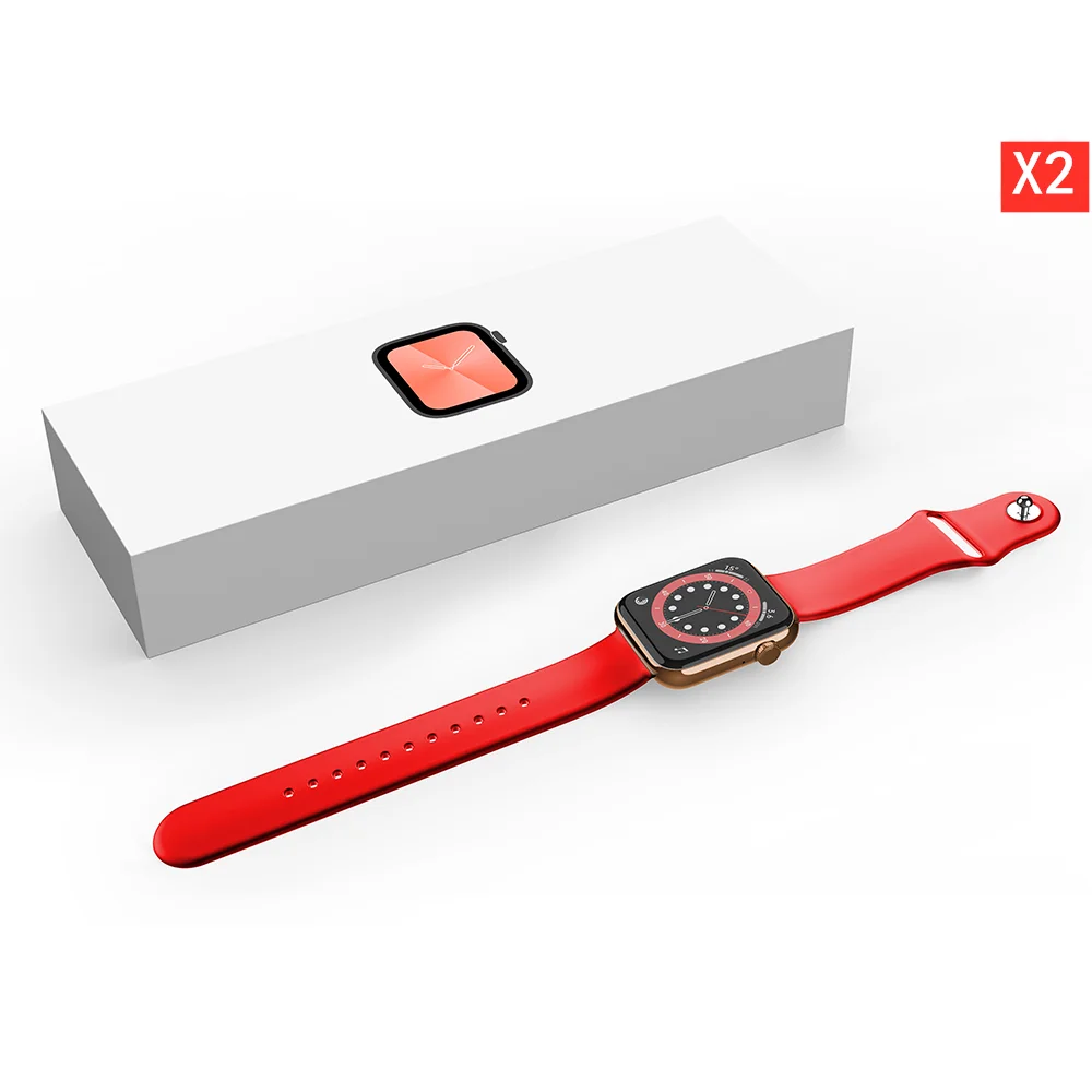 smartwatch x2