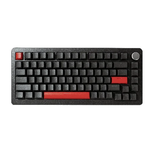 DRUNKDEER A75 PRO USB Type-C Wired RGB Backlit Mechanical Black
