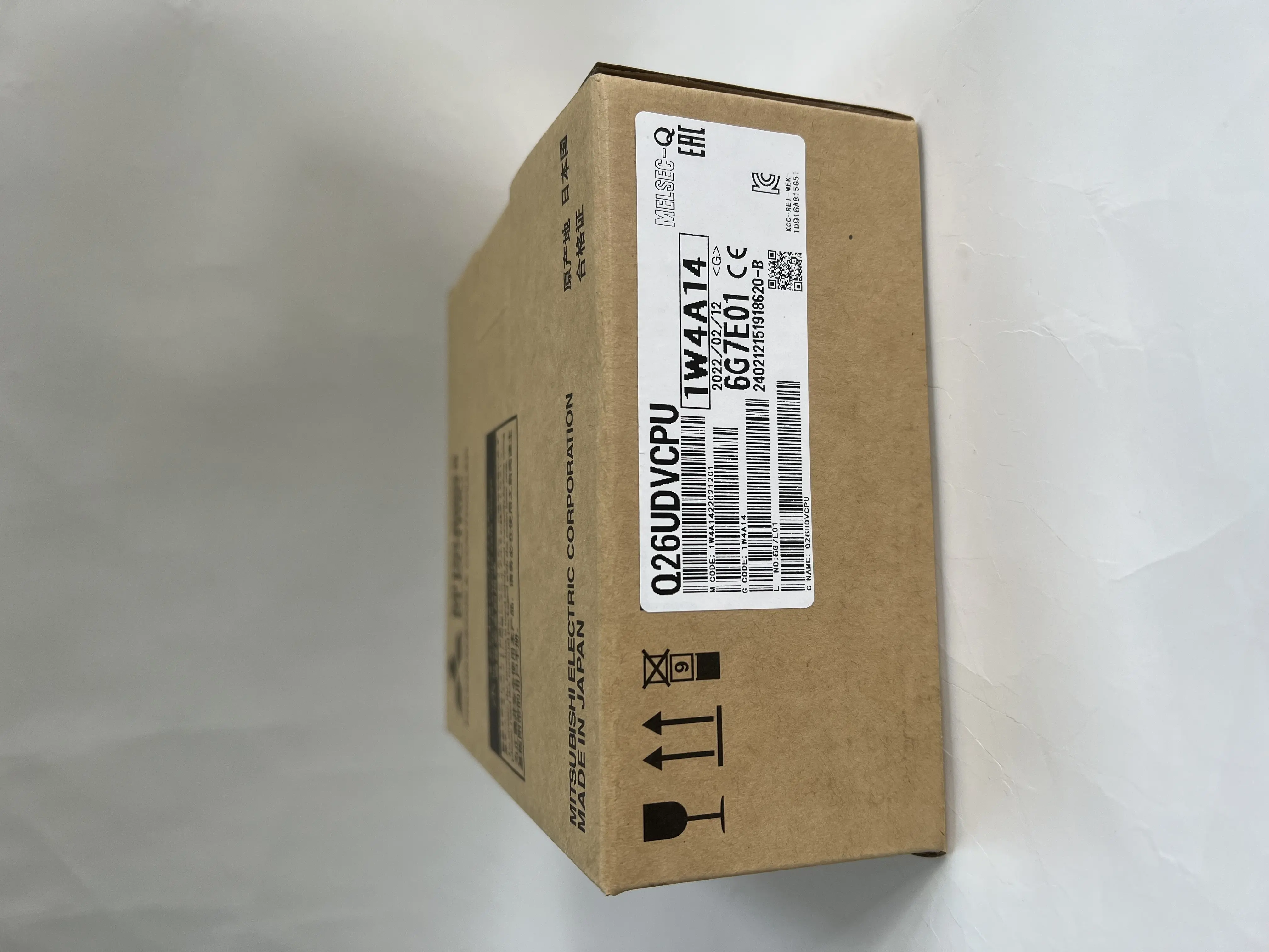 Mitsubishi CPU Unit MELSEC-Q Series Q26UDVCPU