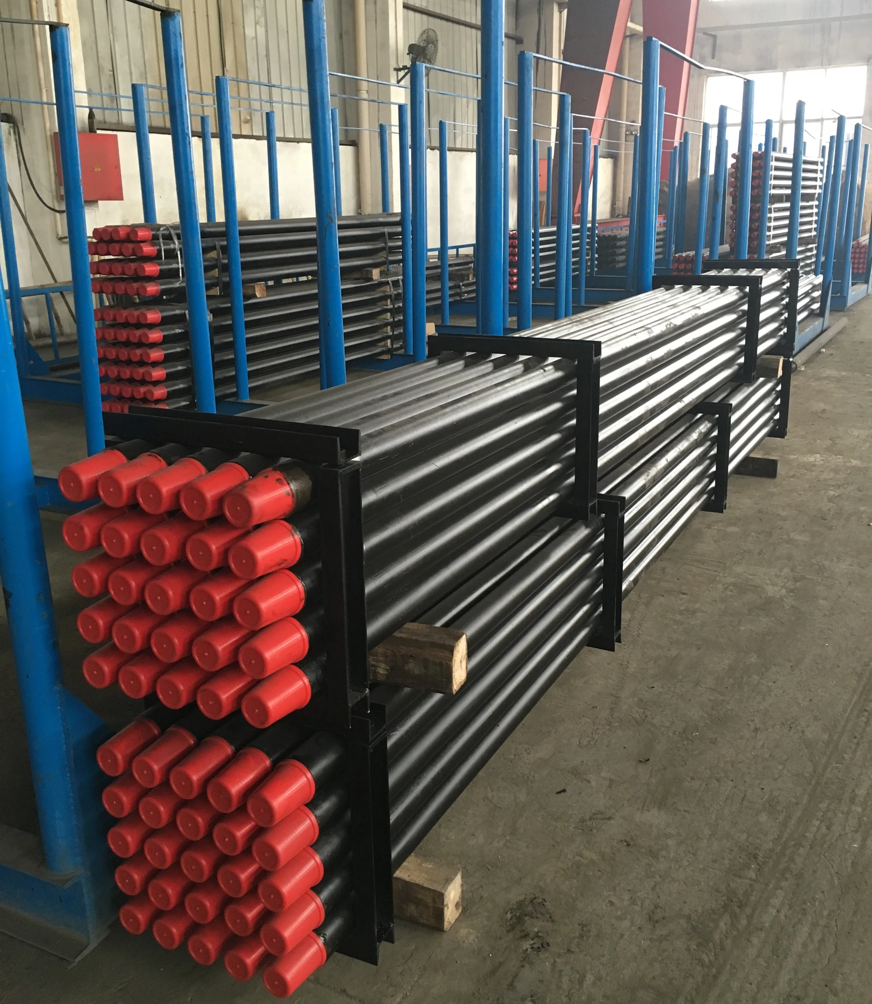 Буровой стержень hdd/труба для горизонтальной направленной буровой установки