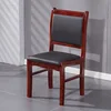 Chaise avec dossier assorti
