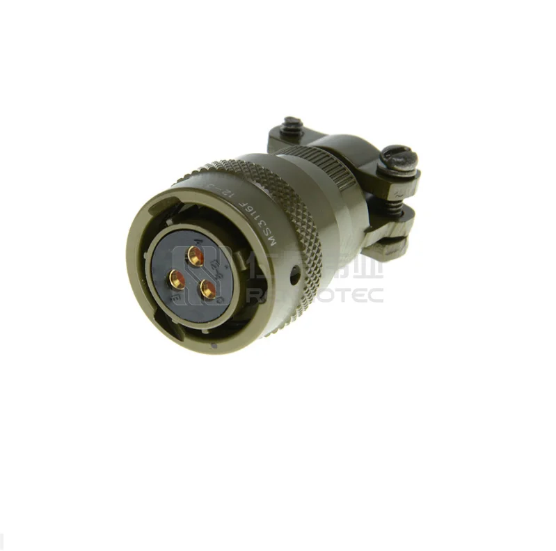 Mil Dtl 26482 Connectors - Reliable Instrumentation Solutions