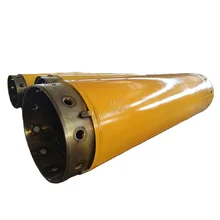 Bauer Drilling Concrete Pipes  Wear-Resistant Rotary Drilling Rig Double  Wall Casing