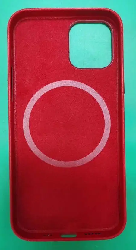 Магнитный многоступенчатый Неодимовый зарядный магнит n52 для Apple, беспроводной зарядный кожаный чехол, Магнитный кошелек