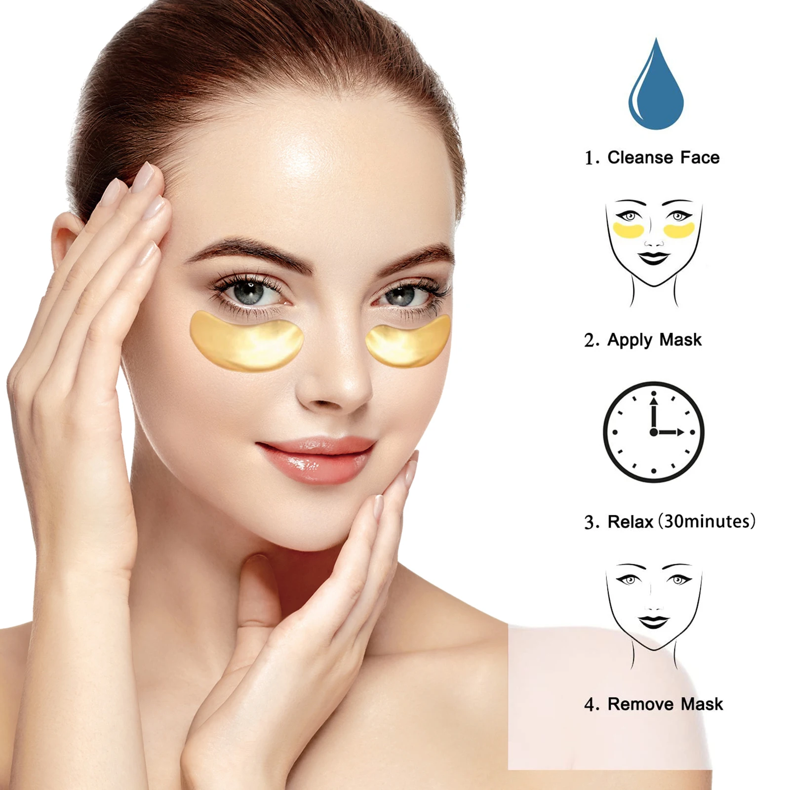 Chamomile steam eye mask инструкция фото 94