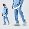 pantalones azules