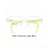 C03 Translucent Light Blue