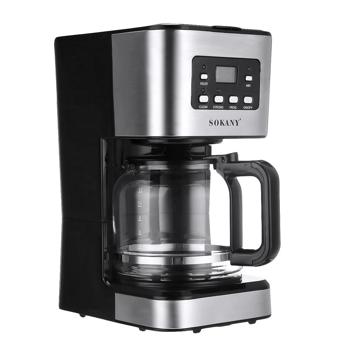 Sokany Portable Lightweight Electronic Rechargeable Coffee