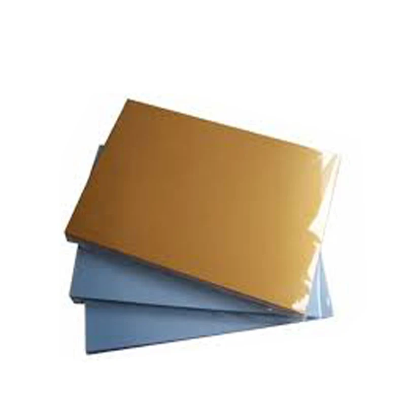 PVC Sheet for Laser Printing