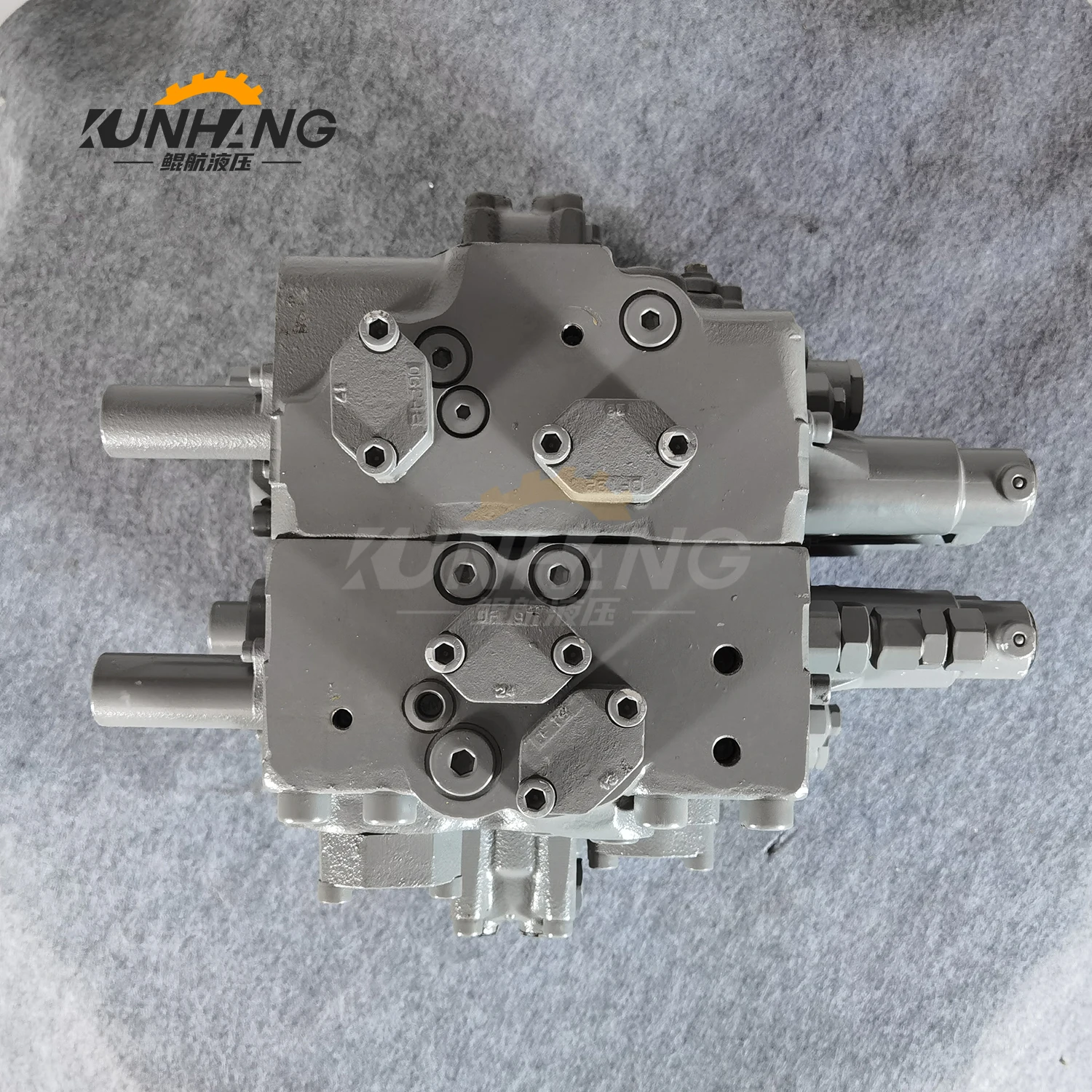 Hitachi ZX180LC-3 ZX180-3 ZX180 Control Valve 4645312 Main Valve