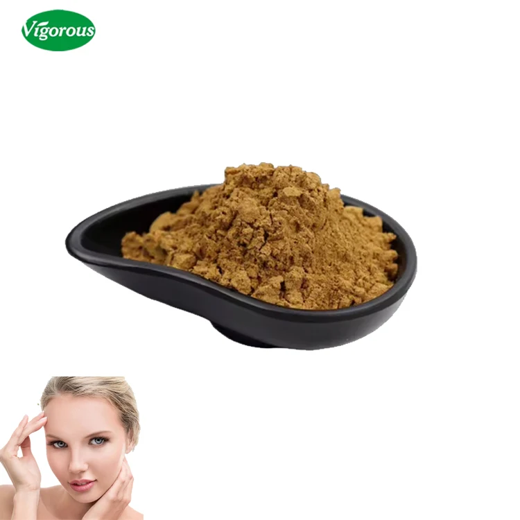 Free Sample 10:1 Calendula Officinalis Powder High Quality Natural Calendula Extract Powder for Health