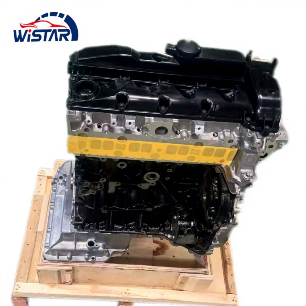 High Quality Om651 Mercedes Engine 651 for Mercedes Benz C200 Om 651 2011 M274 646 Om642 M104 271 Om617 M272 M111 Engine